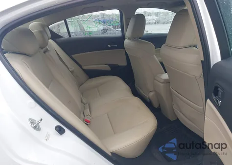 2016 Acura Ilx 2.4L/Acurawatch Plus Package z USA, uszkodzony, nr VIN 19UDE2F3XGA018513